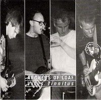 Archers Of Loaf/Vitus Tinnitus@10 Inch Vinyl